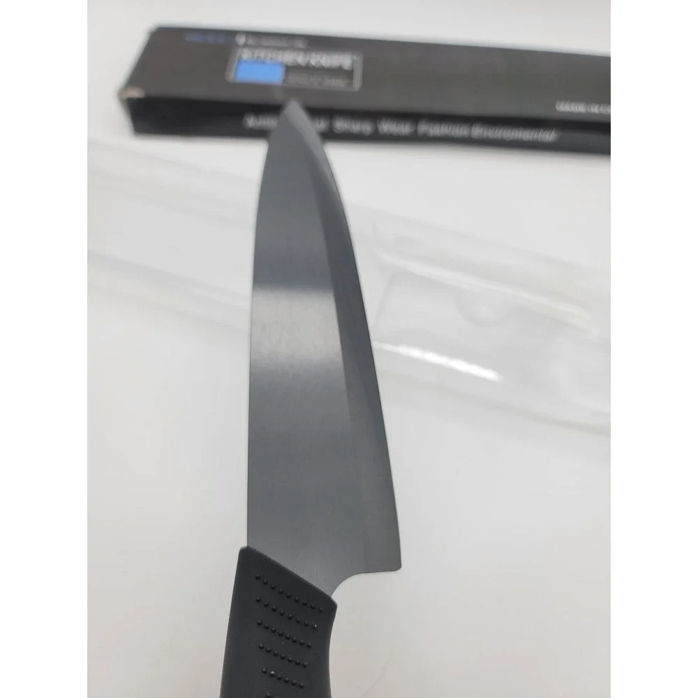 Chinese Suki Kitchen Knife S.K.J. My Fashion Life  8 inch Blade Read Description